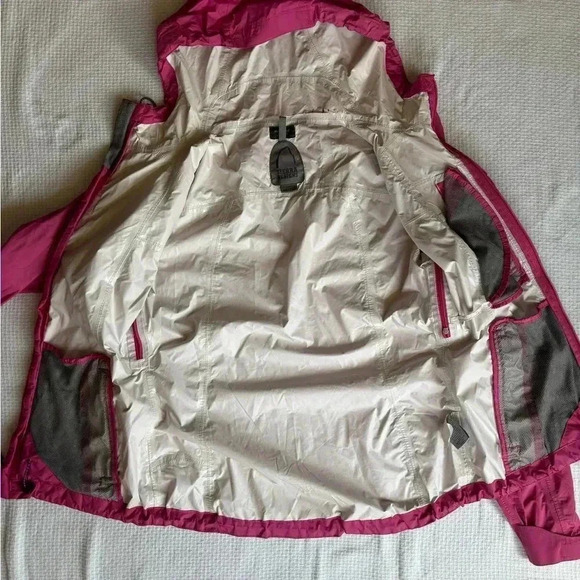 Sierra Designs Women’s  XS Hurricane Jacket Wind & Rain Resistant Hiking Light - Picture 6 of 13